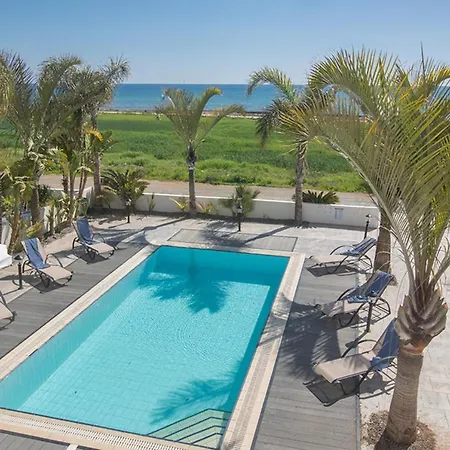 Vilă Beautiful 5 Star Holiday In A Prime Location In Sotira, Book Early To Secure Your Dates, Sotira 1298